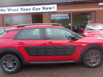 Used Citroen C4 Cactus 2015 for sale - 77524850: Photo