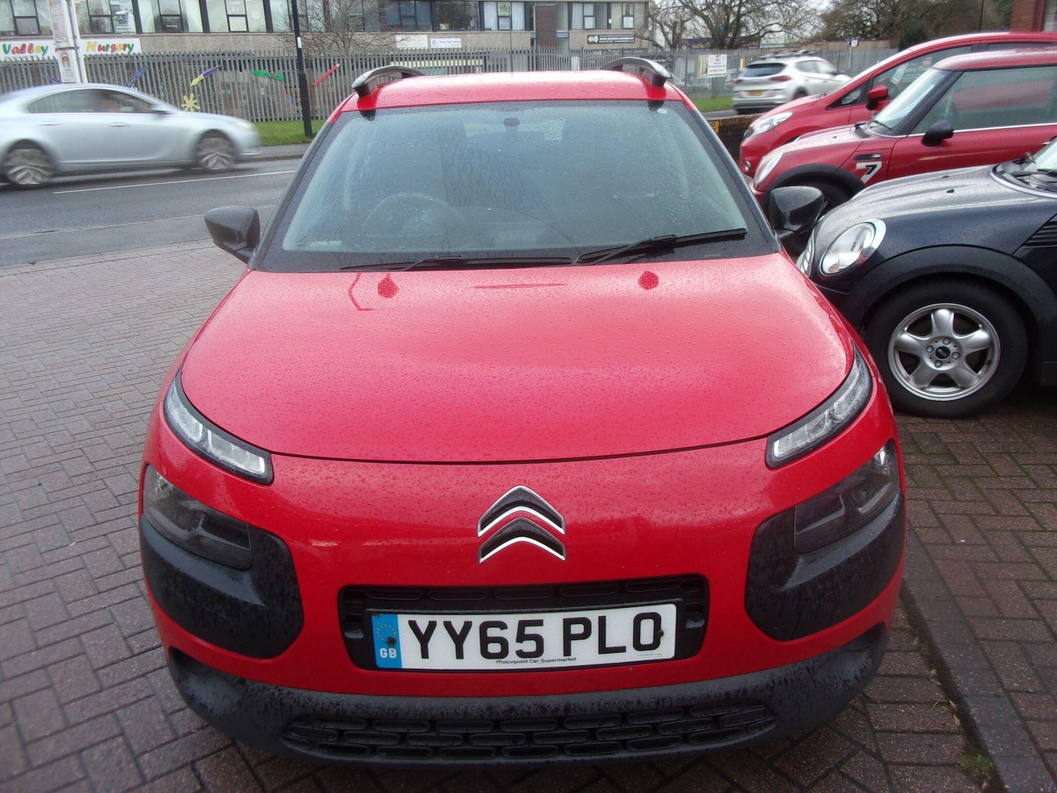 Used Citroen C4 Cactus 2015 for sale - 77524850: Photo 2
