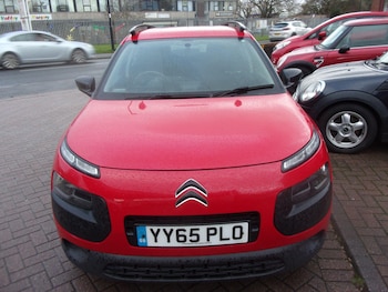 Used Citroen C4 Cactus 2015 for sale - 77524850: Photo