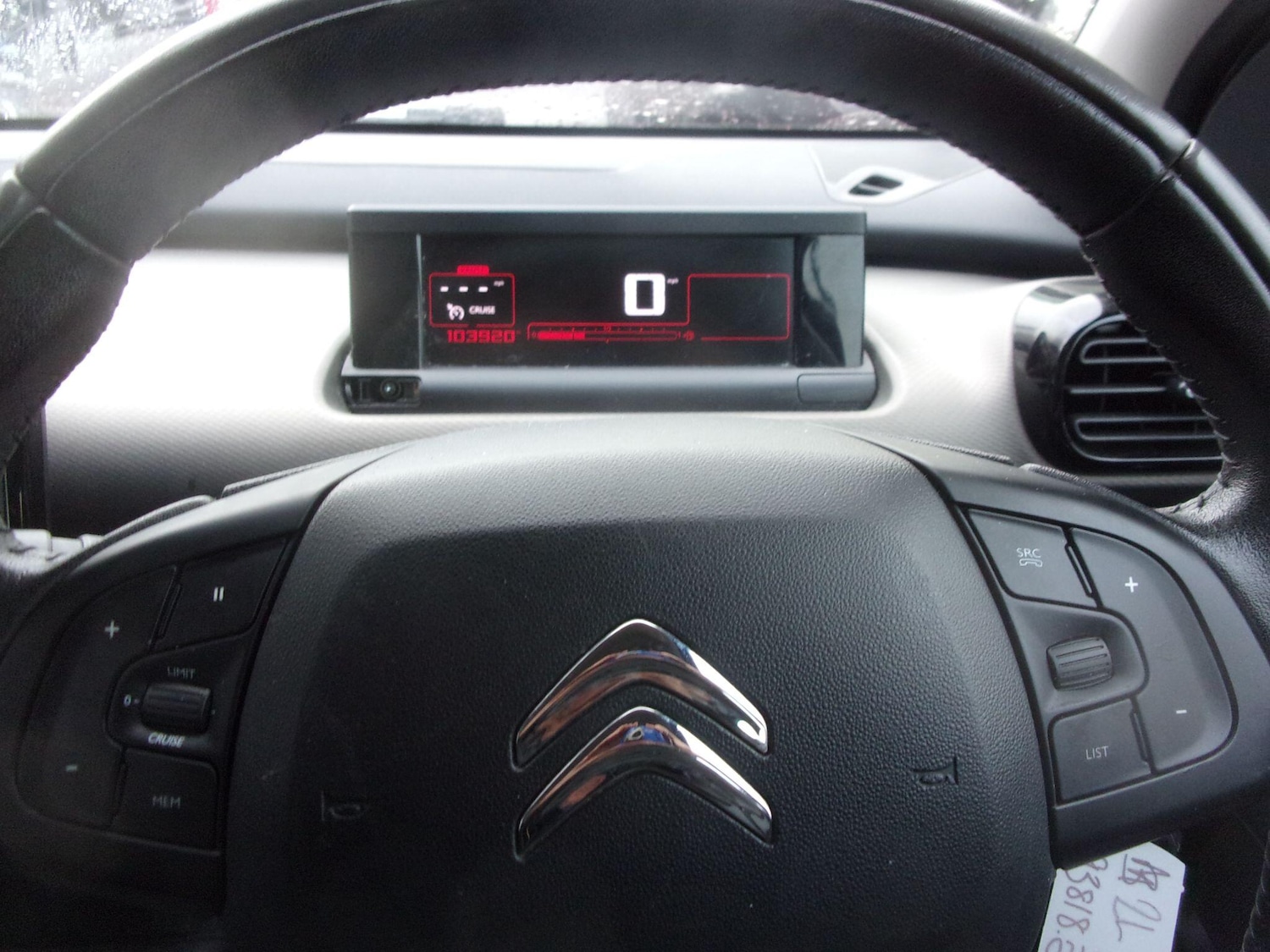 Used Citroen C4 Cactus 2015 for sale - 77524850: Photo 5