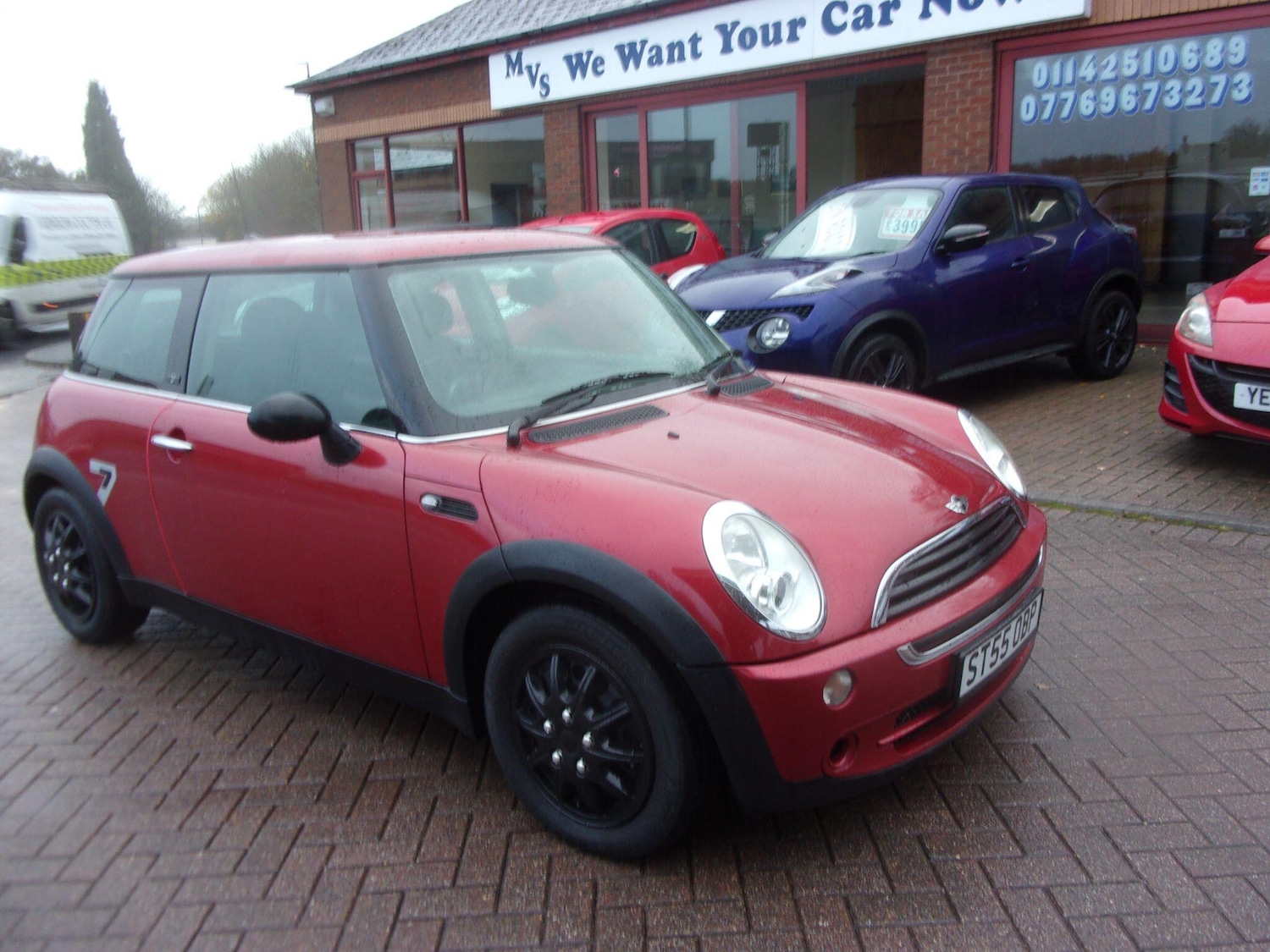 Used MINI Hatch 2005 for sale - 77230186: Photo 2