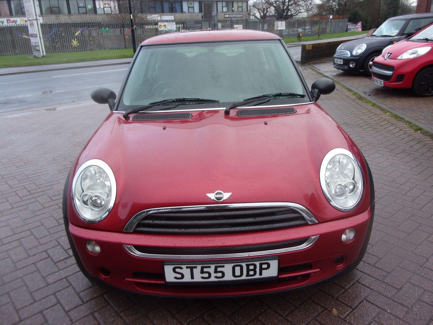 Used MINI Hatch 2005 for sale - 77230186: Photo 3