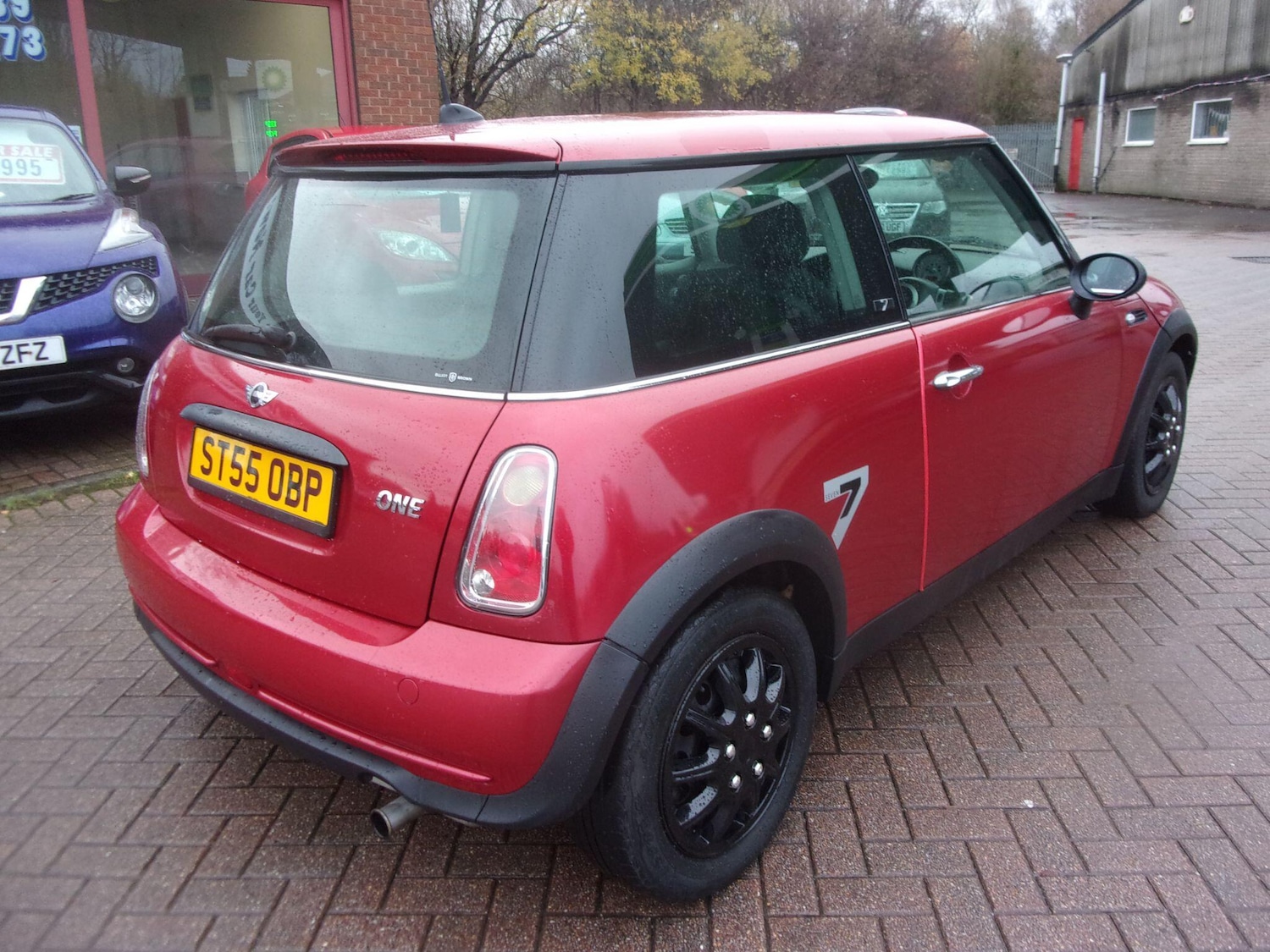 Used MINI Hatch 2005 for sale - 77230186: Photo 8