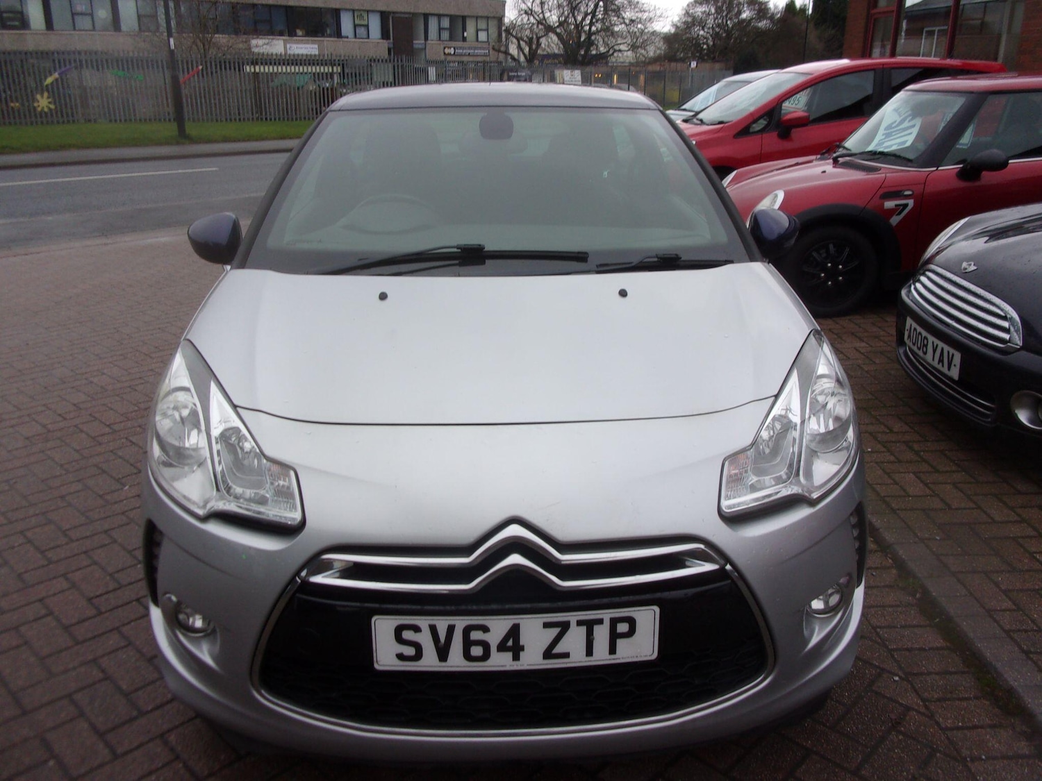 Used Citroen DS3 2014 for sale - 77537193: Photo 2