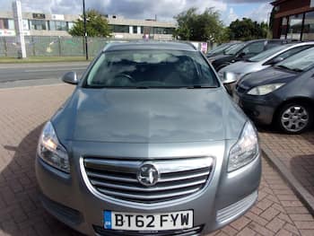 Used Vauxhall Insignia 2013 for sale - 79780989: Photo