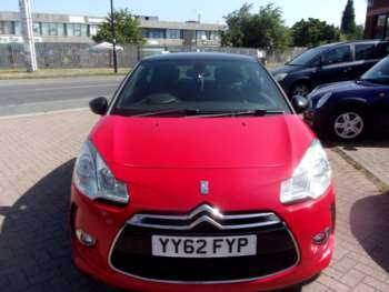 Used Citroen DS3 2012 for sale - 75256991: Photo