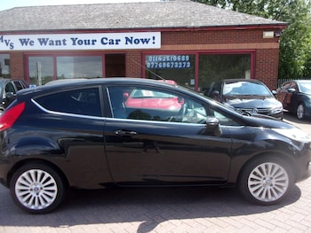 Used Ford Fiesta 2009 for sale - 79484191: Photo