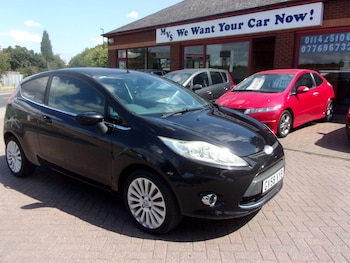 Used Ford Fiesta 2009 for sale - 79484191: Photo