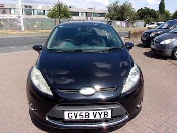 Used Ford Fiesta 2009 for sale - 79484191: Photo