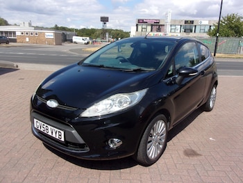 Used Ford Fiesta 2009 for sale - 79484191: Photo
