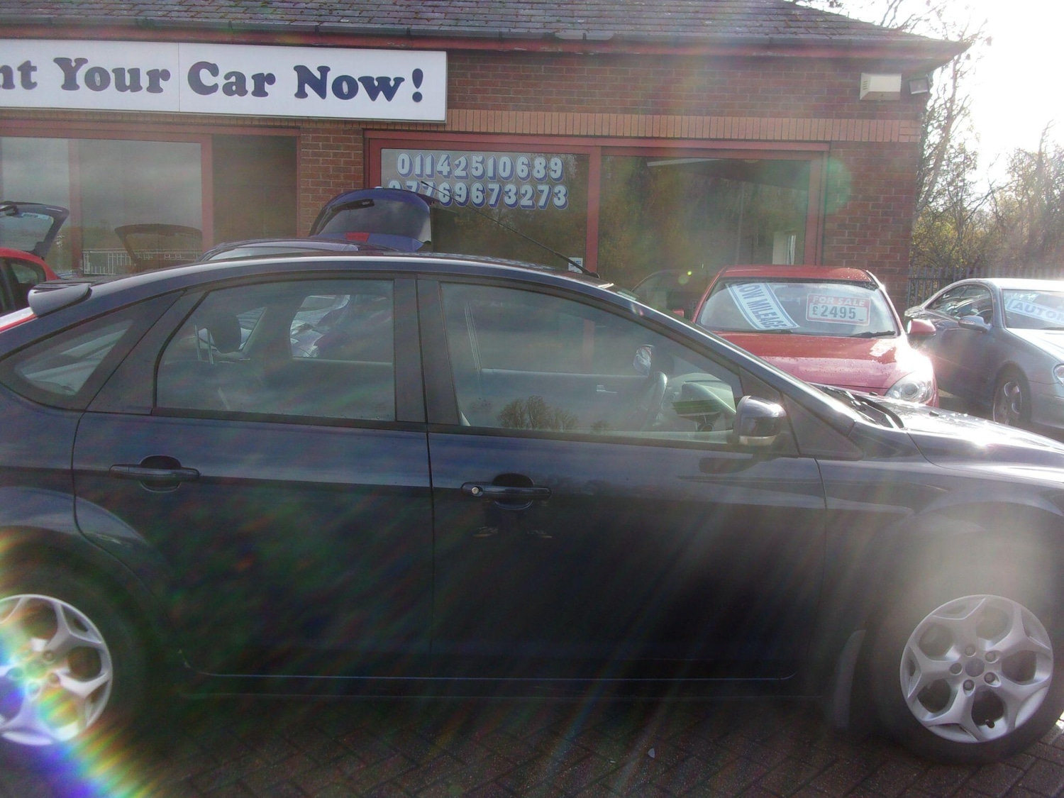 Used Ford Focus 2011 for sale - 76634234: Photo 1