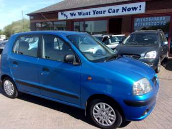 Used Hyundai Amica 2006 for sale - 74631441: Photo