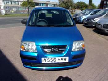 Used Hyundai Amica 2006 for sale - 74631441: Photo