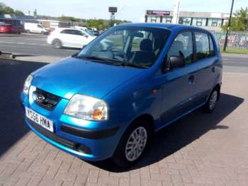 Used Hyundai Amica 2006 for sale - 74631441: Photo