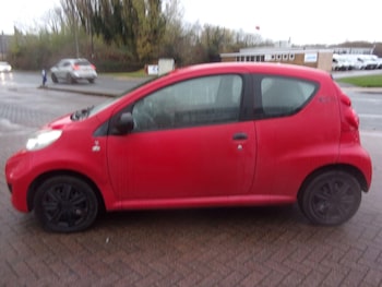 Used Peugeot 107 2012 for sale - 76572541: Photo