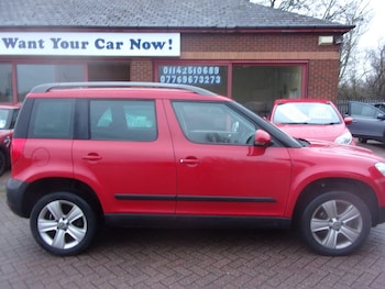 Used Skoda Yeti 2013 for sale - 77237601: Photo