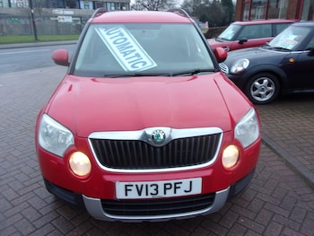 Used Skoda Yeti 2013 for sale - 77237601: Photo
