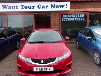 Used Honda Civic 2011 for sale - 79484322: Photo