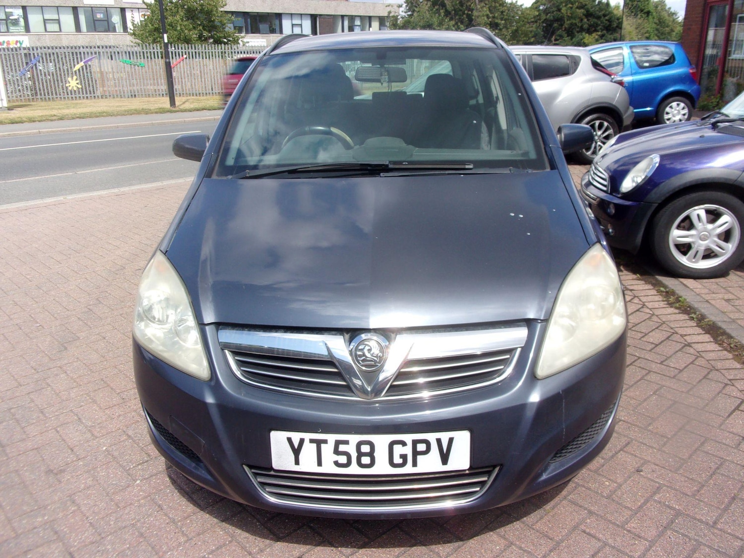 Vehicle 2