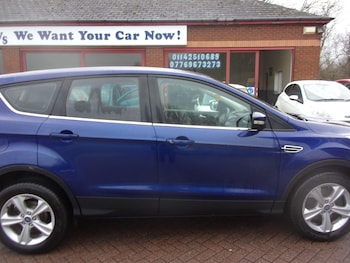 Used Ford Kuga 2014 for sale - 75563913: Photo