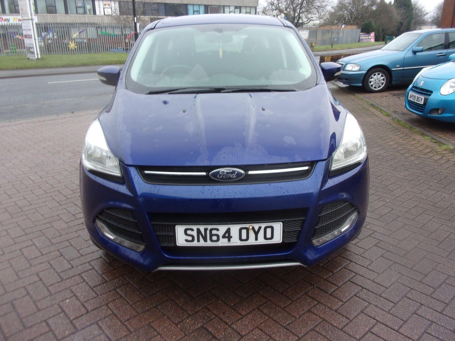 Vehicle 3