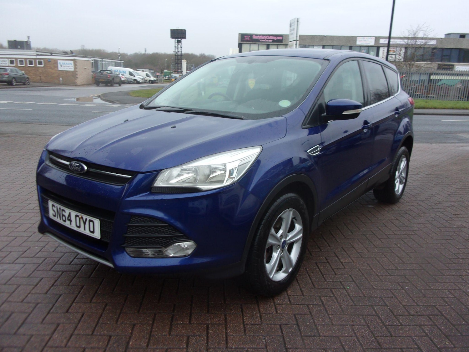 Vehicle 4