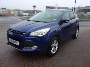 Used Ford Kuga 2014 for sale - 75563913: Photo