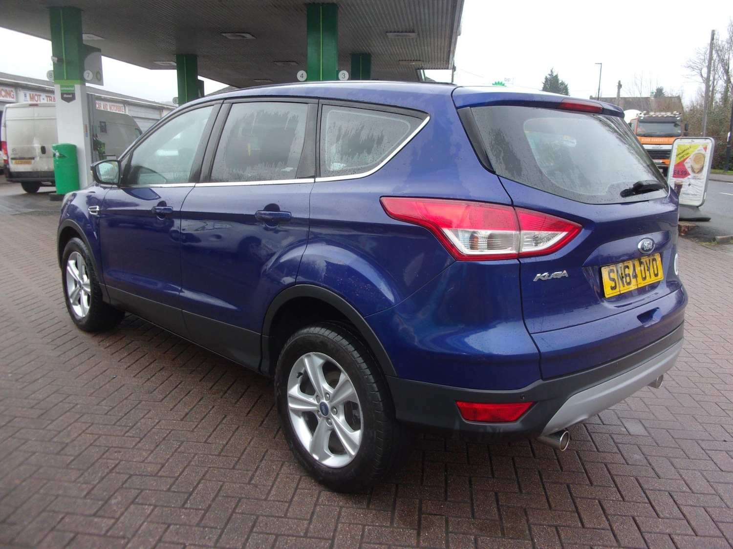 Vehicle 6