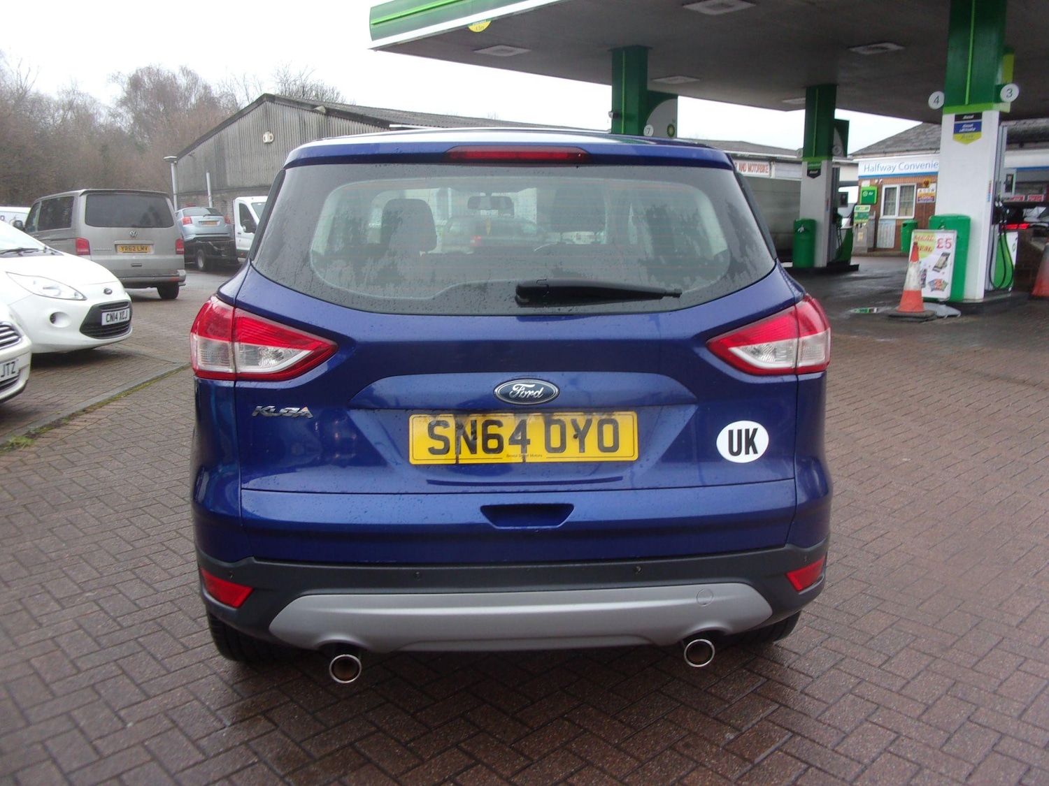 Vehicle 7