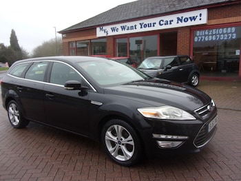 Used Ford Mondeo 2011 for sale - 78292428: Photo