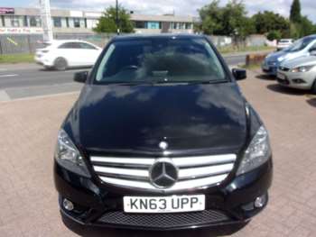 Used Mercedes-Benz B-Class 2013 for sale - 74788241: Photo