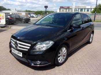 Used Mercedes-Benz B-Class 2013 for sale - 74788241: Photo