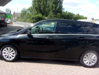 Used Mercedes-Benz B-Class 2013 for sale - 74788241: Photo