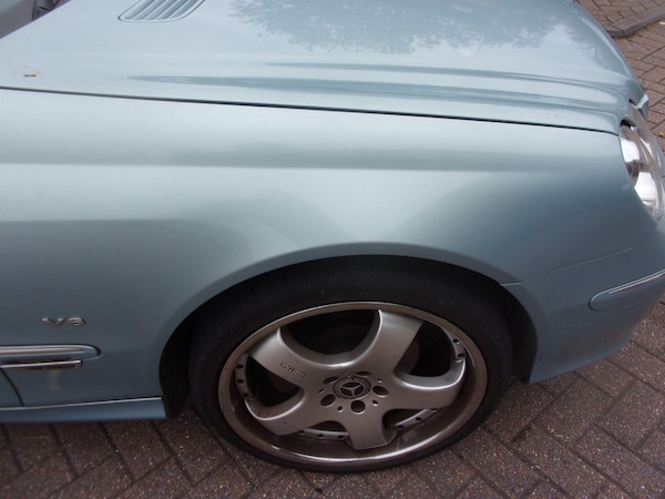 Used Mercedes-Benz CLK 2003 for sale - 76315227: Photo 3