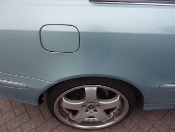 Used Mercedes-Benz CLK 2003 for sale - 76315227: Photo