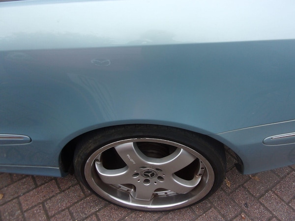 Used Mercedes-Benz CLK 2003 for sale - 76315227: Photo 5