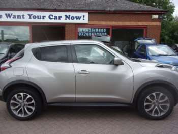 Used Nissan Juke 2017 for sale - 74887993: Photo