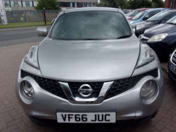 Used Nissan Juke 2017 for sale - 74887993: Photo