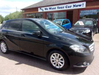 (63) - 1.8 B200 CDI SE Euro 5 (s/s) 5dr