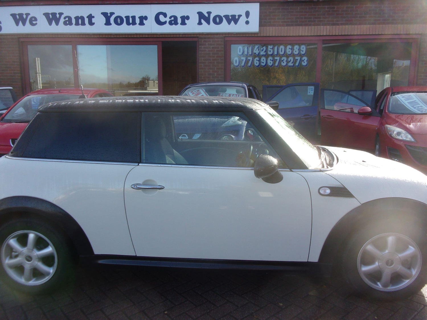 Used MINI Hatch 2008 for sale - 76573771: Photo 1