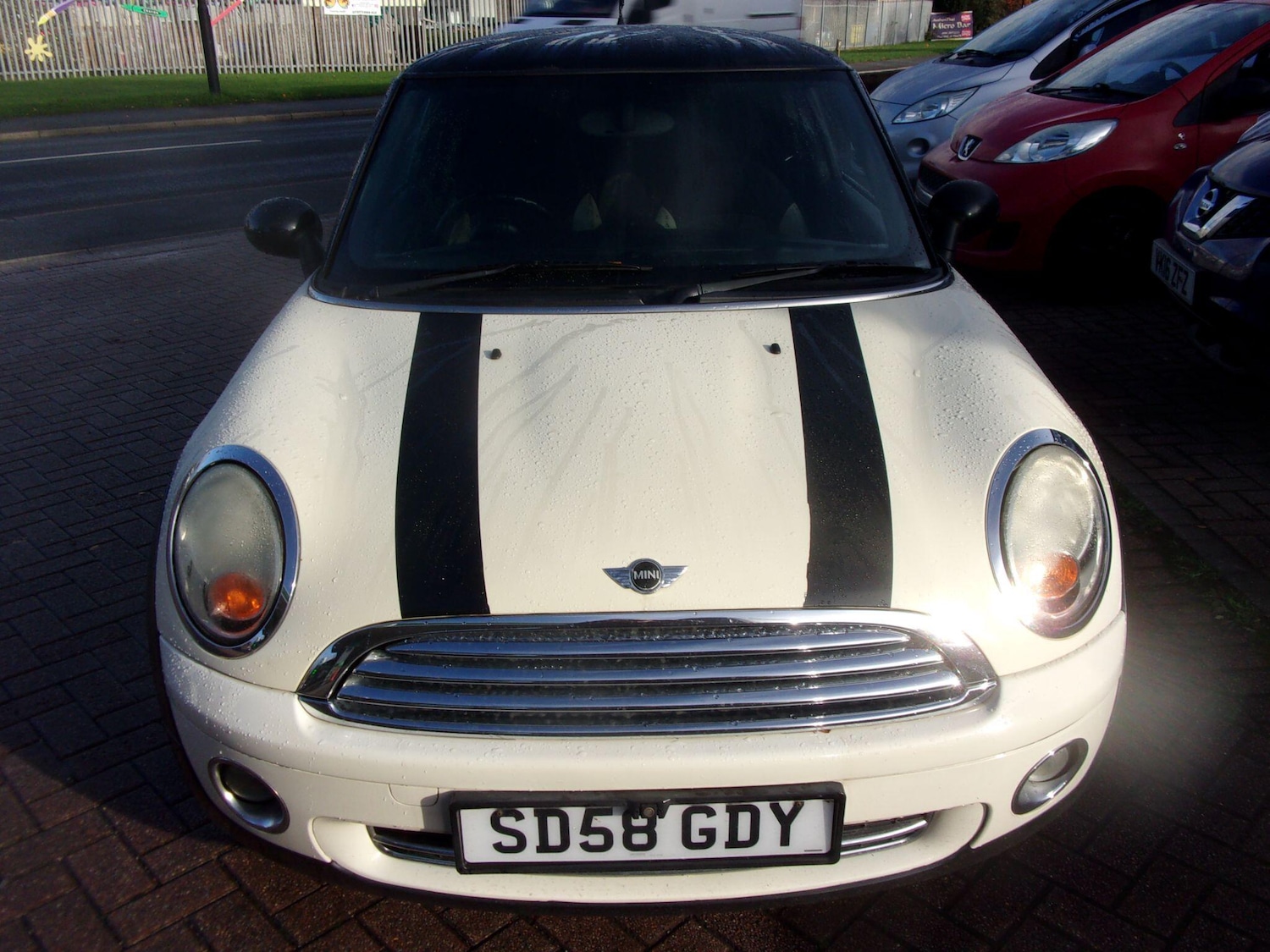 Used MINI Hatch 2008 for sale - 76573771: Photo 2