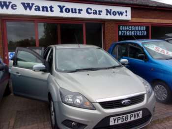 2009 (58) - 1.6 Zetec 5dr