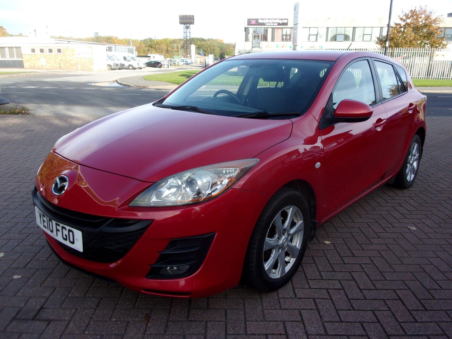 Used Mazda Mazda3 2010 for sale - 76314317: Photo 4