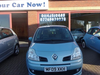 Used Renault Modus 2009 for sale - 78291377: Photo