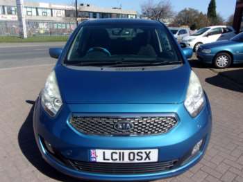 Used Kia Venga 2011 for sale - 75013116: Photo