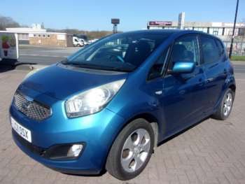 Used Kia Venga 2011 for sale - 75013116: Photo