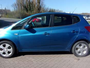 Used Kia Venga 2011 for sale - 75013116: Photo