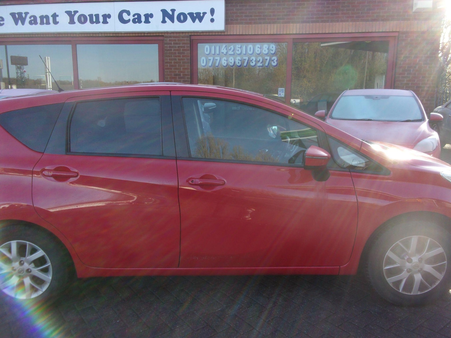 Used Nissan Note 2016 for sale - 76714746: Photo 1