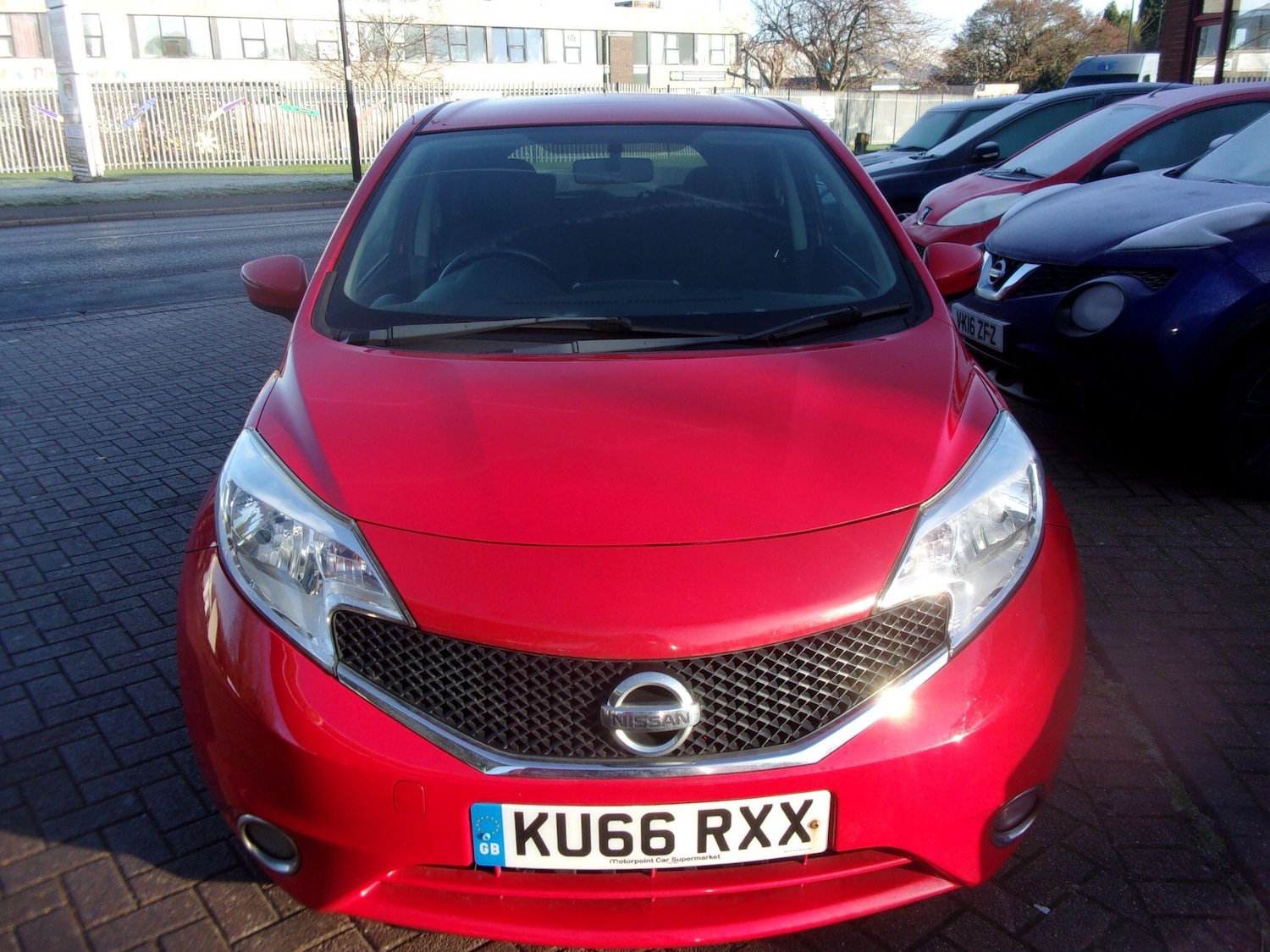 Used Nissan Note 2016 for sale - 76714746: Photo 2