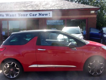 Used Citroen DS3 2012 for sale - 75563726: Photo